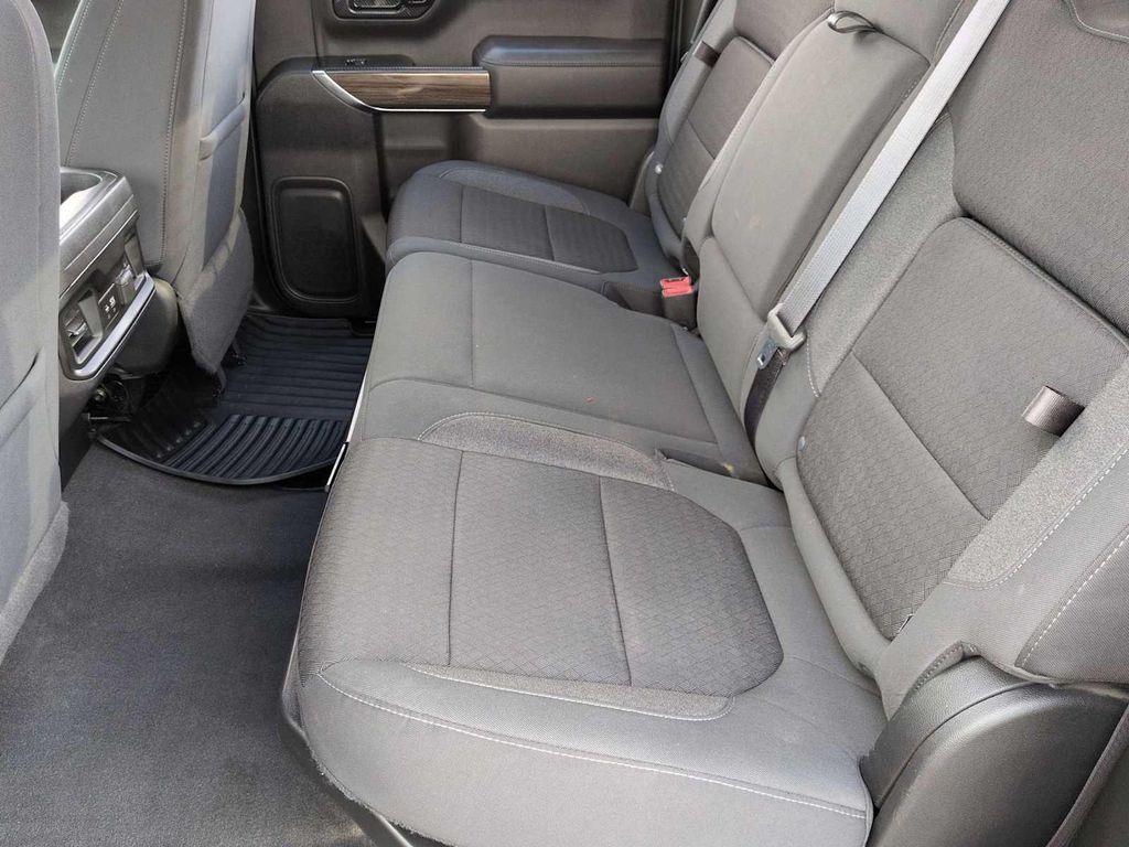 used 2021 Chevrolet Silverado 1500 car, priced at $33,000