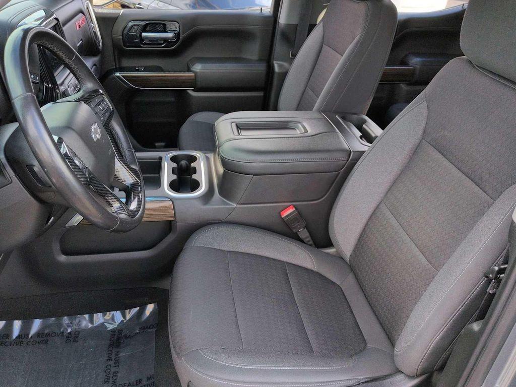 used 2021 Chevrolet Silverado 1500 car, priced at $33,000