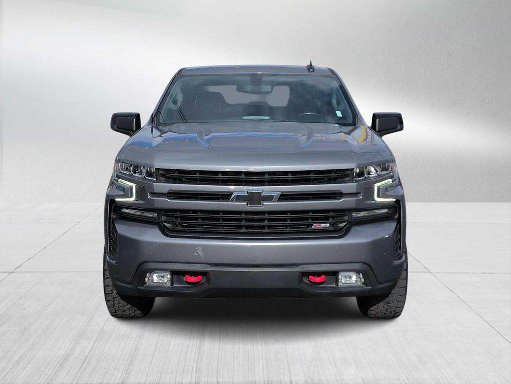 used 2021 Chevrolet Silverado 1500 car, priced at $33,000