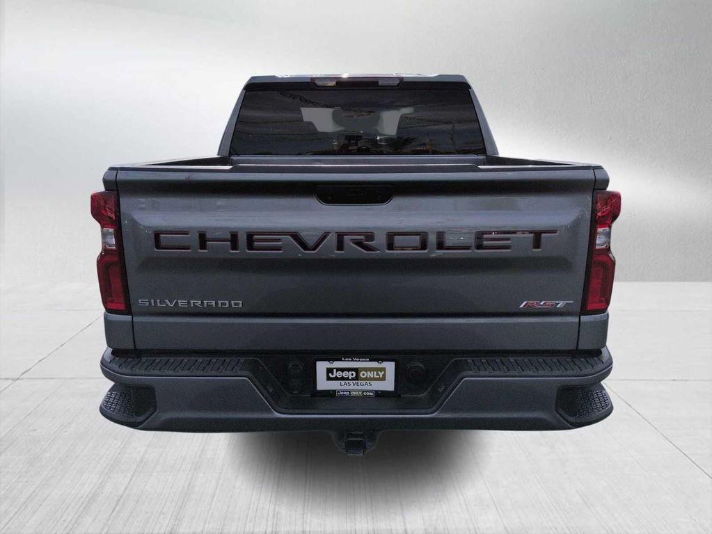 used 2021 Chevrolet Silverado 1500 car, priced at $33,000
