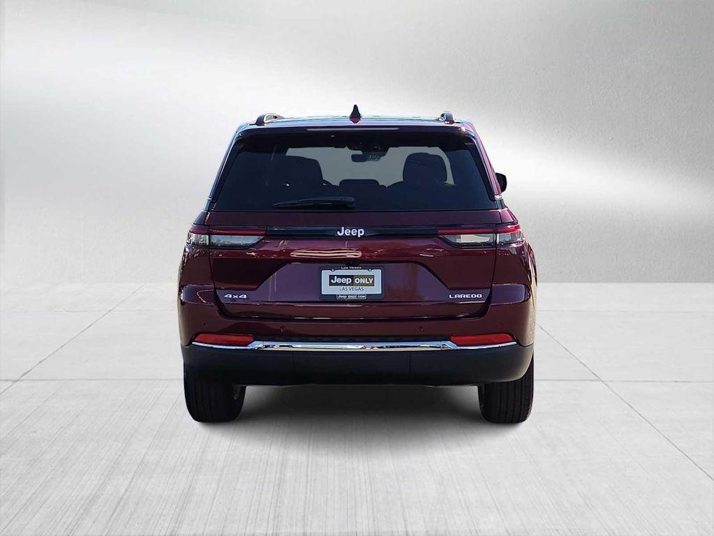 new 2025 Jeep Grand Cherokee car, priced at $35,170