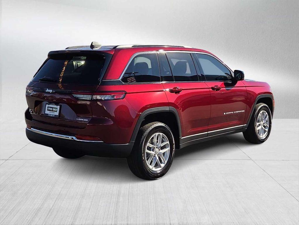 new 2025 Jeep Grand Cherokee car, priced at $35,170