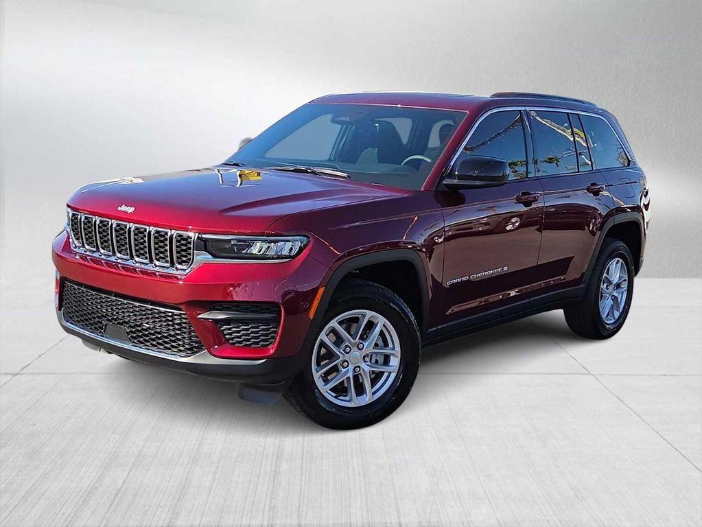 new 2025 Jeep Grand Cherokee car, priced at $35,170