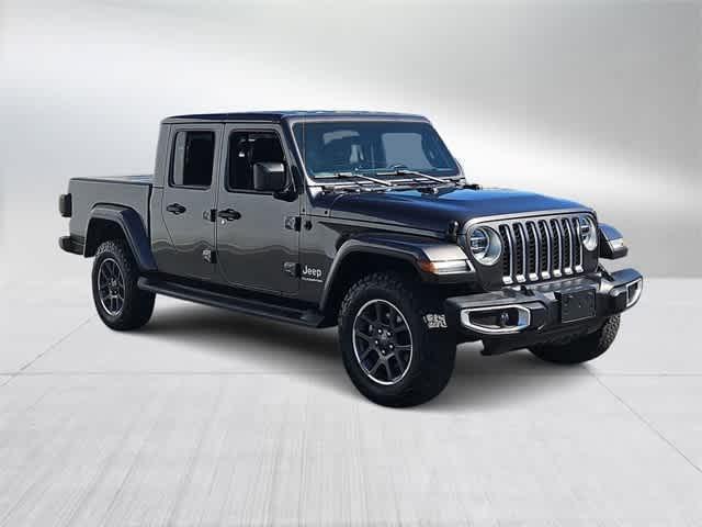 used 2021 Jeep Gladiator car, priced at $39,500