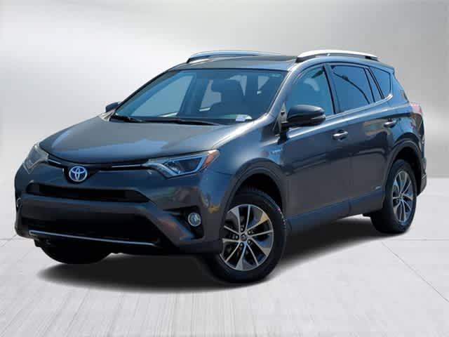 used 2016 Toyota RAV4 Hybrid car, priced at $19,000