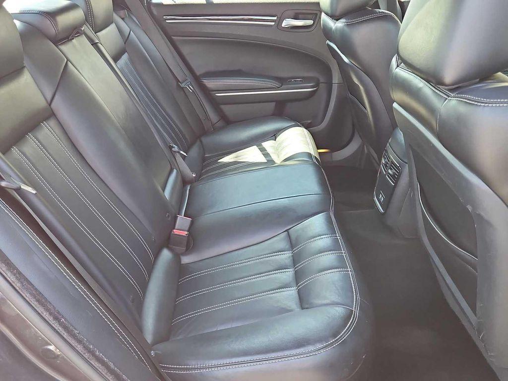 used 2021 Chrysler 300 car, priced at $23,000