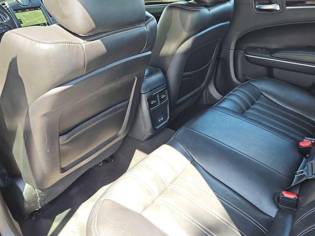used 2021 Chrysler 300 car, priced at $23,000