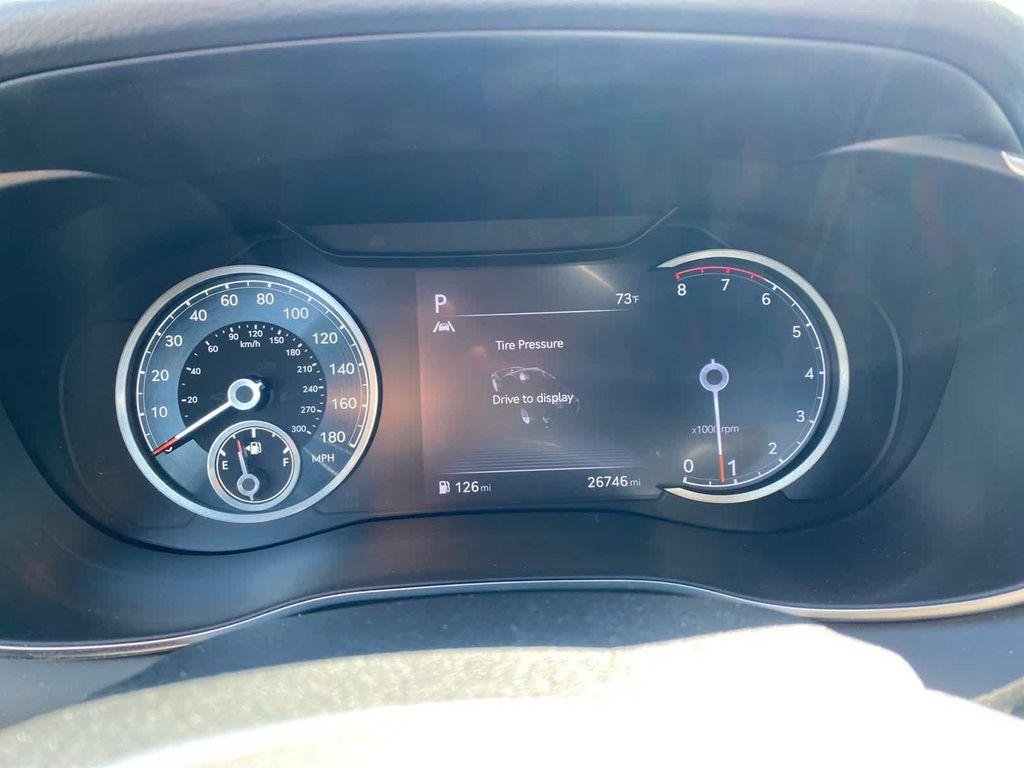 used 2023 Genesis G70 car, priced at $28,500