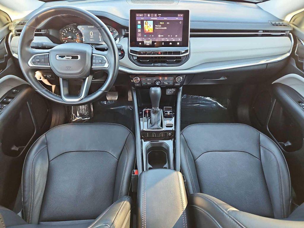 used 2022 Jeep Compass car, priced at $22,000