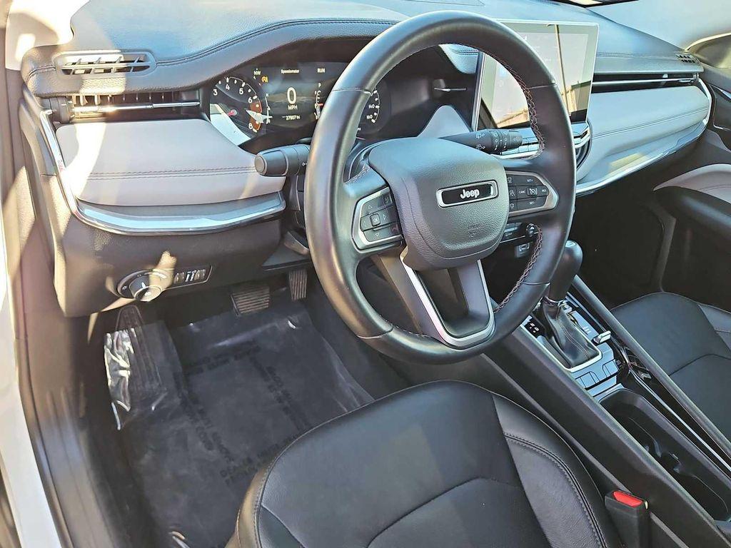 used 2022 Jeep Compass car, priced at $22,000