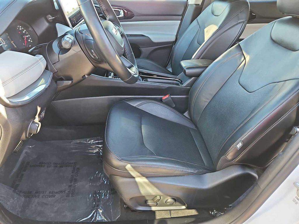 used 2022 Jeep Compass car, priced at $22,000