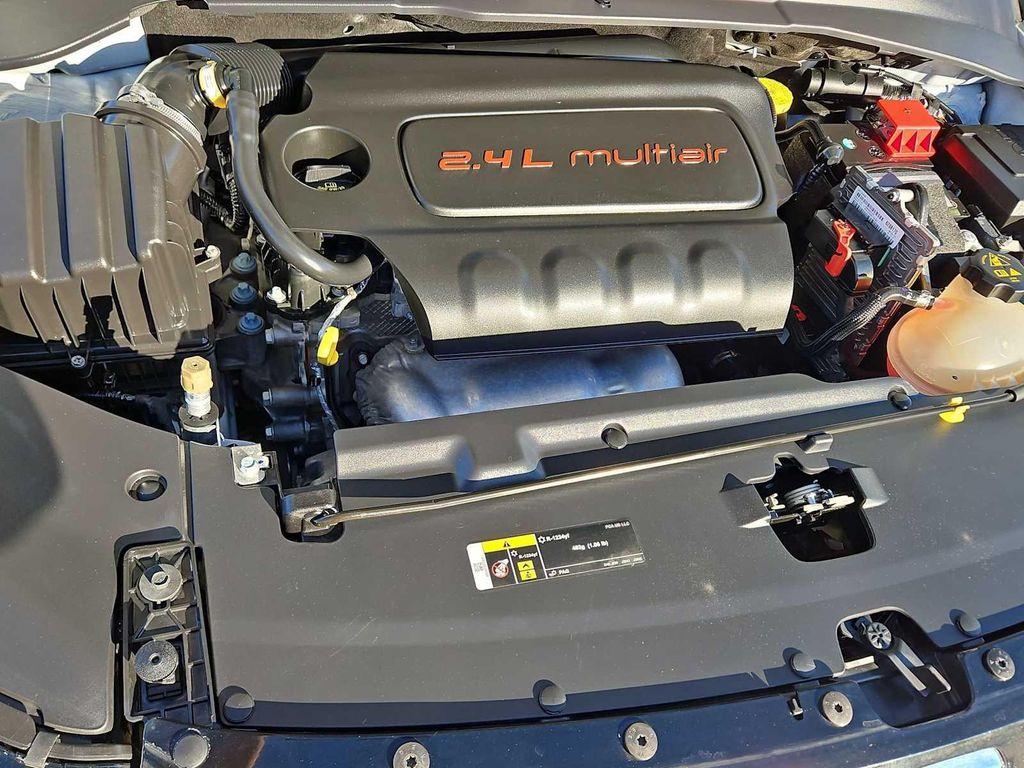 used 2022 Jeep Compass car, priced at $22,000