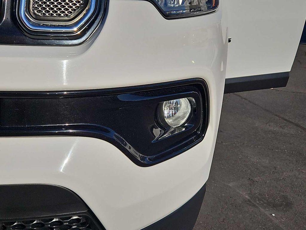 used 2022 Jeep Compass car, priced at $22,000