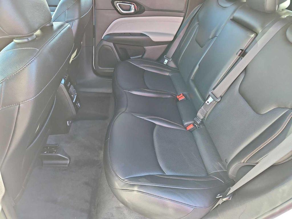 used 2022 Jeep Compass car, priced at $22,000