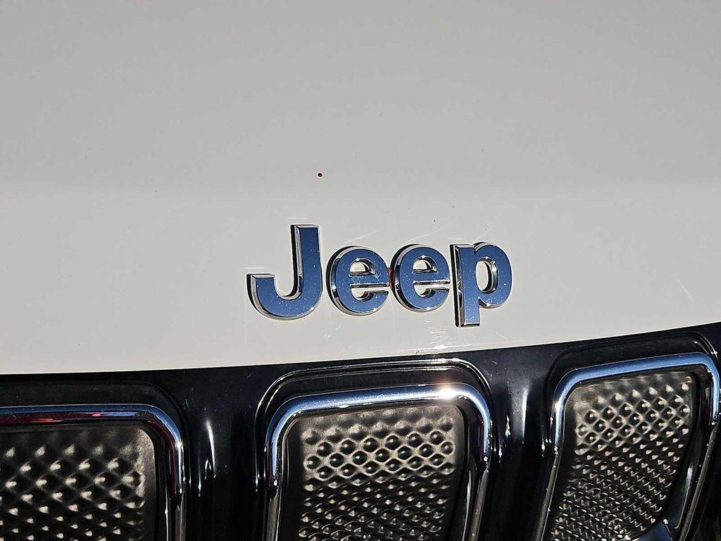 used 2022 Jeep Compass car, priced at $22,000