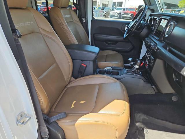 used 2022 Jeep Gladiator car, priced at $44,000