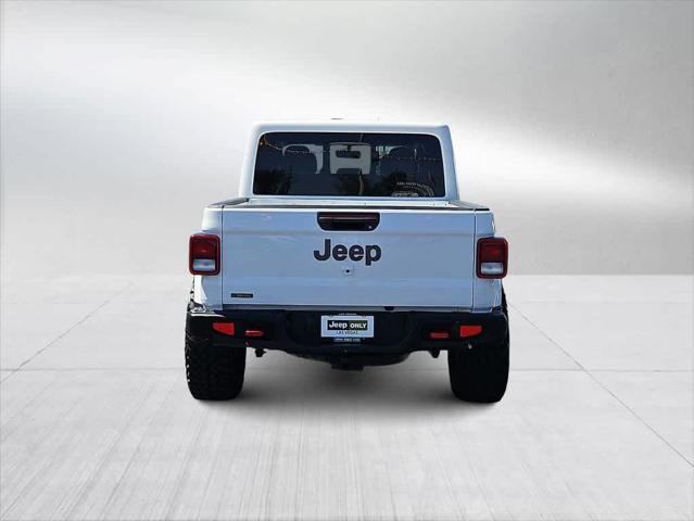 used 2022 Jeep Gladiator car, priced at $44,000