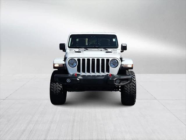 used 2022 Jeep Gladiator car, priced at $44,000