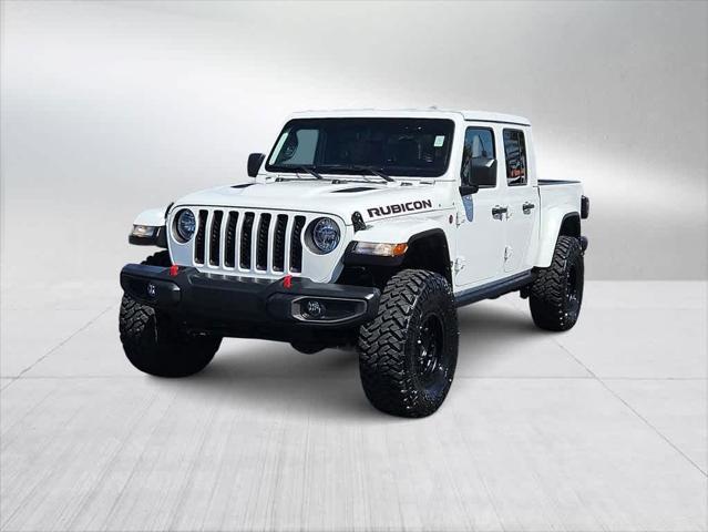 used 2022 Jeep Gladiator car, priced at $44,000