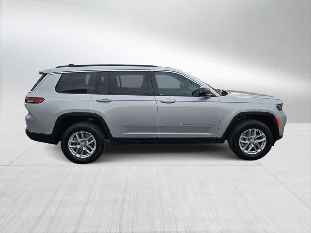 new 2025 Jeep Grand Cherokee L car, priced at $45,720