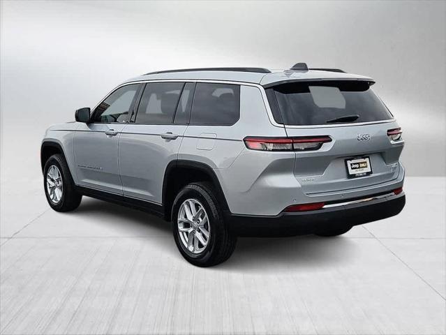 new 2025 Jeep Grand Cherokee L car, priced at $45,720