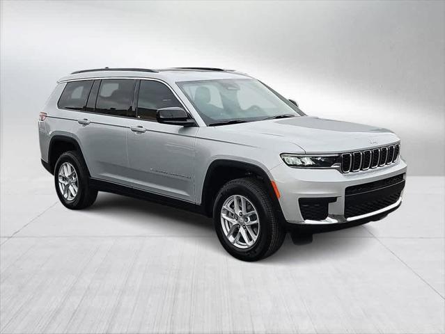 new 2025 Jeep Grand Cherokee L car, priced at $45,720