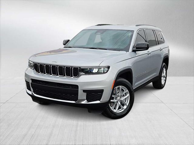 new 2025 Jeep Grand Cherokee L car, priced at $45,720