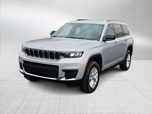 new 2025 Jeep Grand Cherokee L car, priced at $45,720