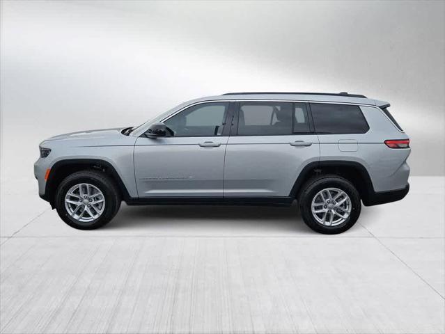 new 2025 Jeep Grand Cherokee L car, priced at $45,720