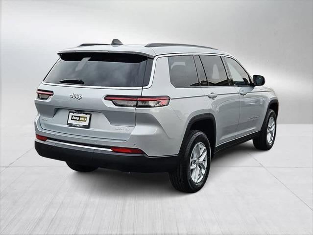 new 2025 Jeep Grand Cherokee L car, priced at $45,720