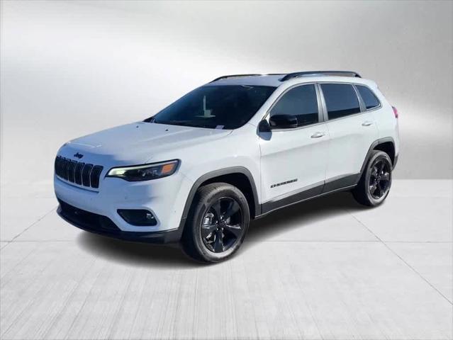 new 2023 Jeep Cherokee car, priced at $41,630