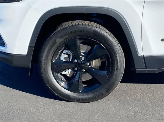 new 2023 Jeep Cherokee car, priced at $35,000