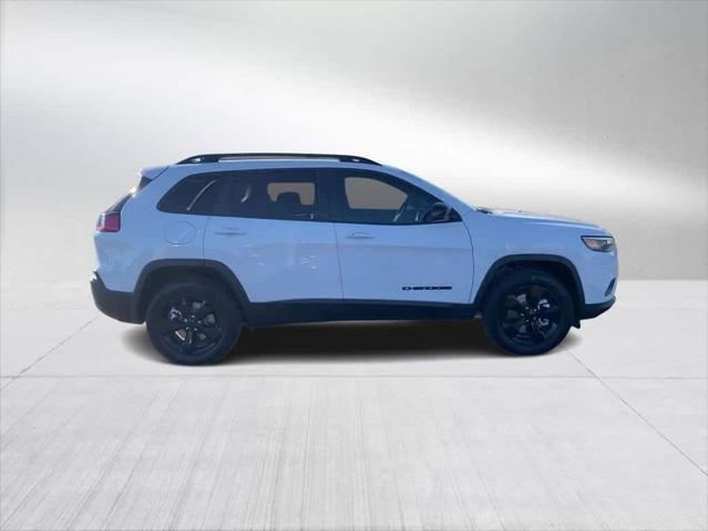 new 2023 Jeep Cherokee car, priced at $41,630