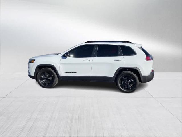 new 2023 Jeep Cherokee car, priced at $41,630