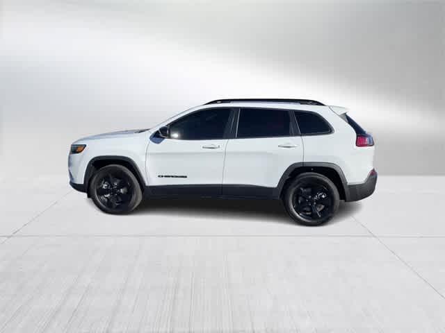 new 2023 Jeep Cherokee car, priced at $35,000