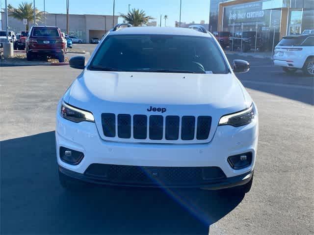 new 2023 Jeep Cherokee car, priced at $35,000