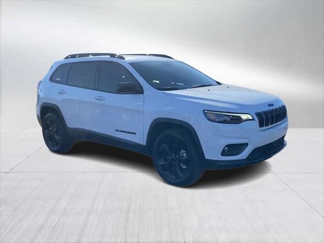 new 2023 Jeep Cherokee car, priced at $41,630