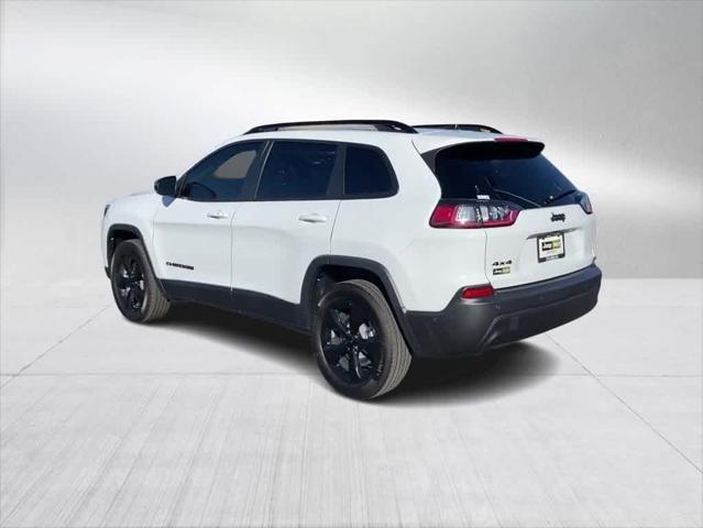 new 2023 Jeep Cherokee car, priced at $41,630