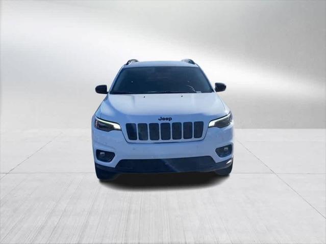 new 2023 Jeep Cherokee car, priced at $41,630