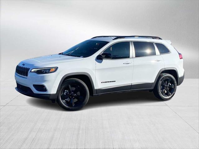 new 2023 Jeep Cherokee car, priced at $41,630