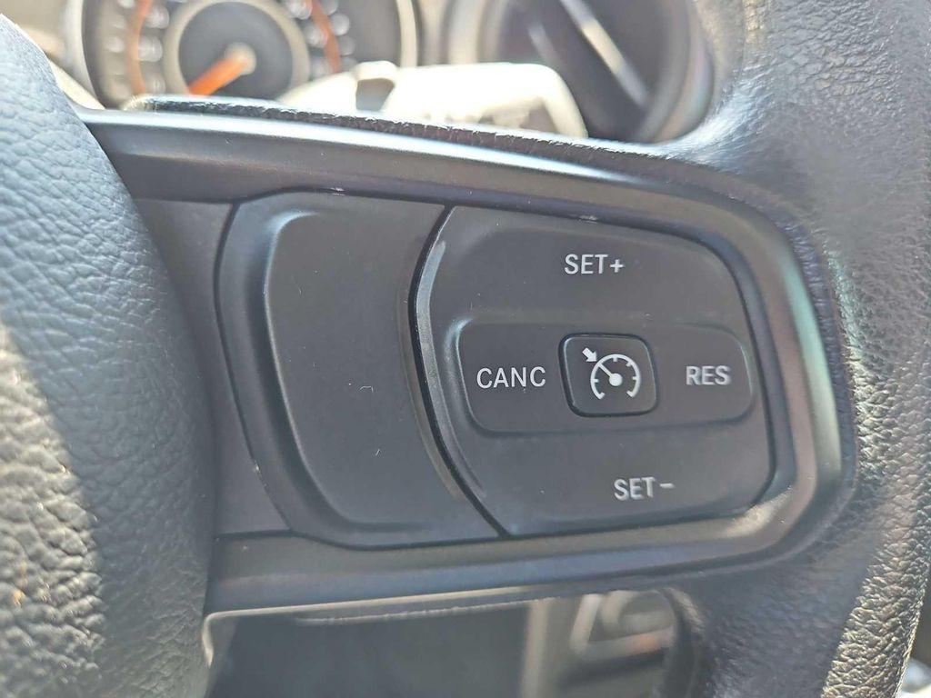 used 2021 Jeep Wrangler Unlimited car, priced at $27,500