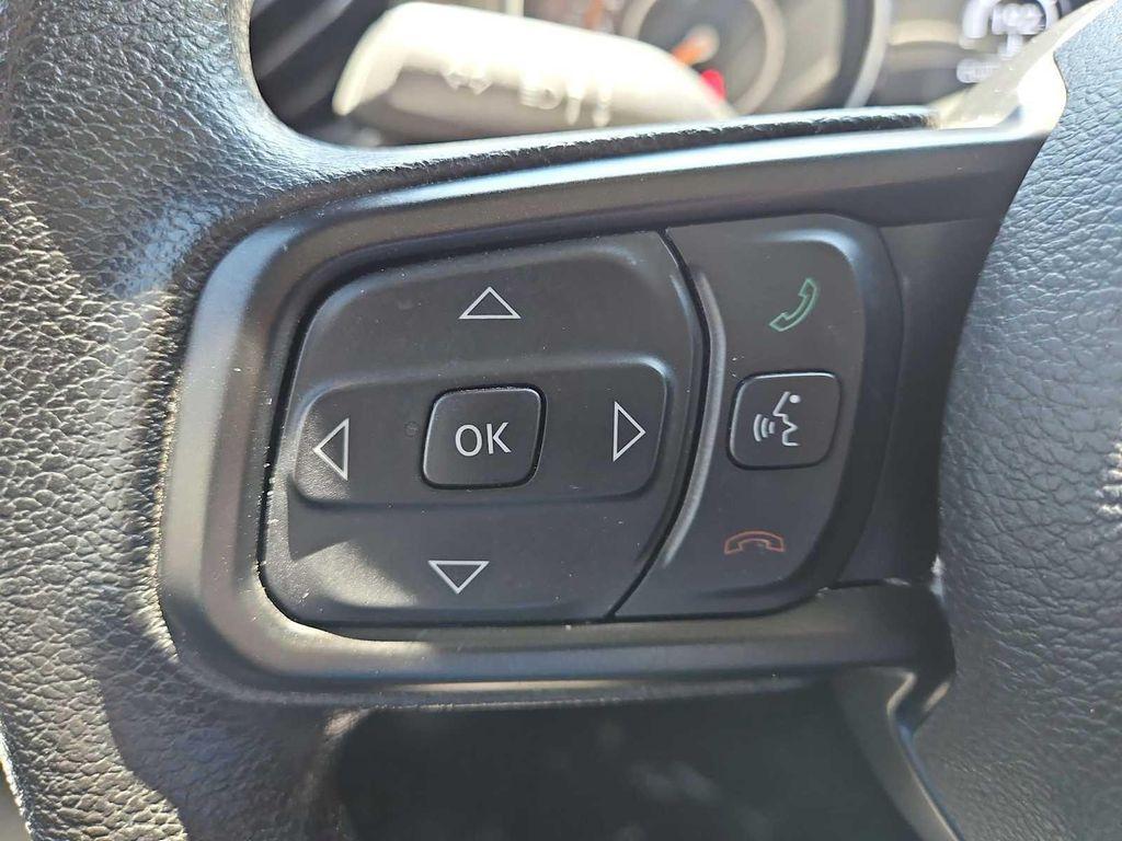 used 2021 Jeep Wrangler Unlimited car, priced at $27,500