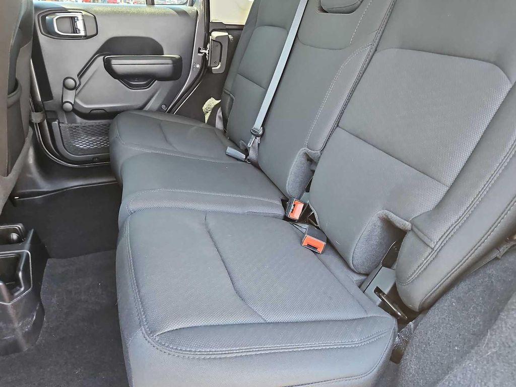 used 2021 Jeep Wrangler Unlimited car, priced at $27,500