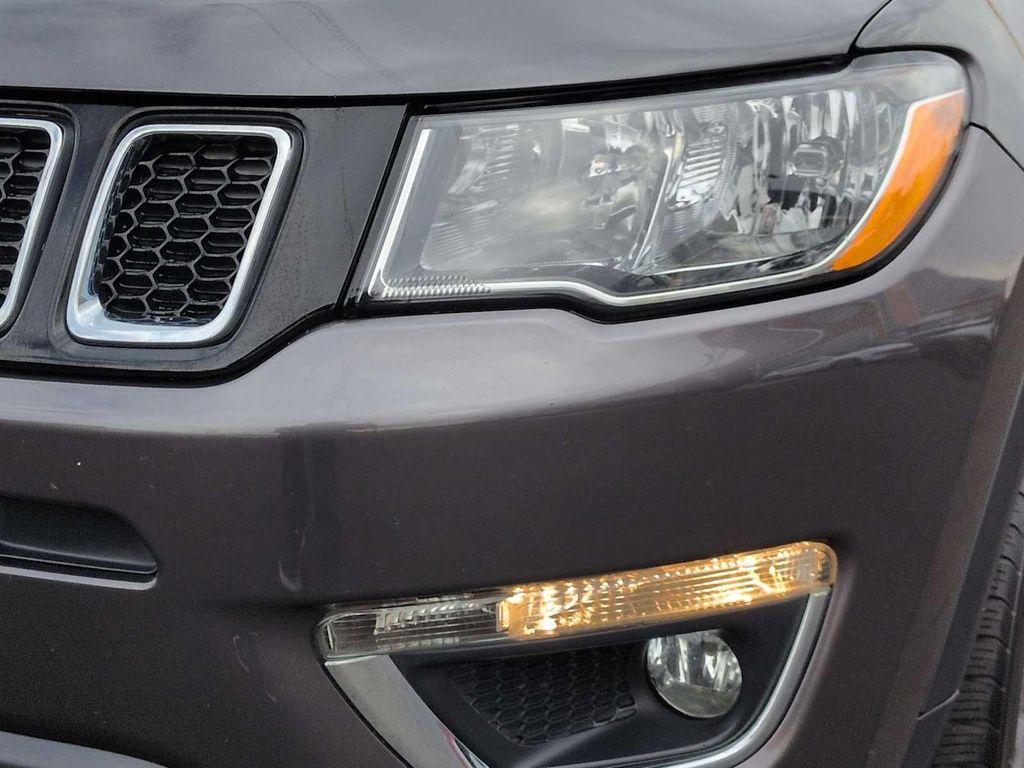 used 2019 Jeep Compass car, priced at $13,500