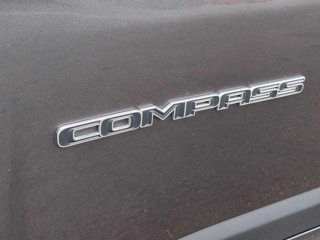 used 2019 Jeep Compass car, priced at $13,500
