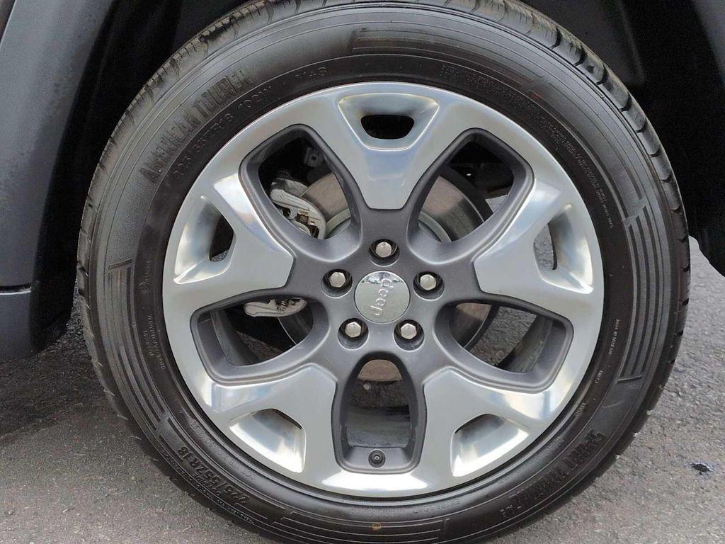 used 2019 Jeep Compass car, priced at $13,500