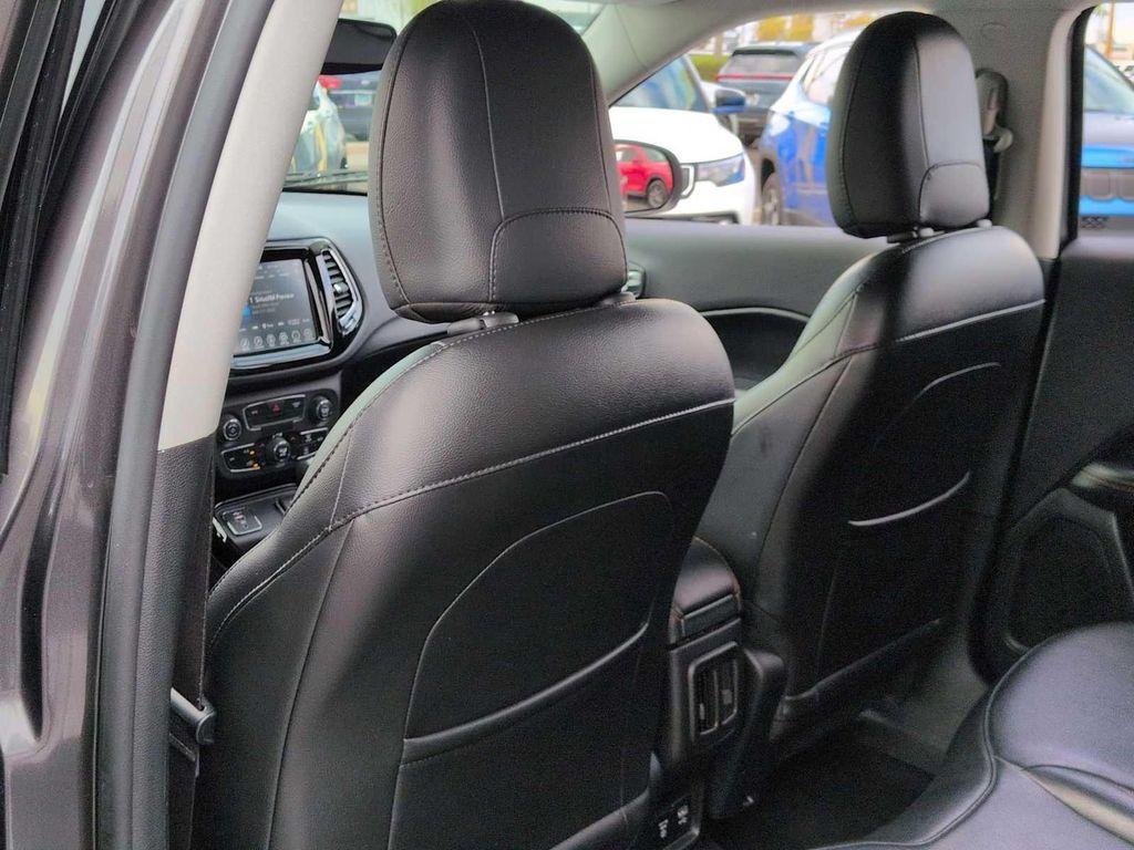 used 2019 Jeep Compass car, priced at $13,500