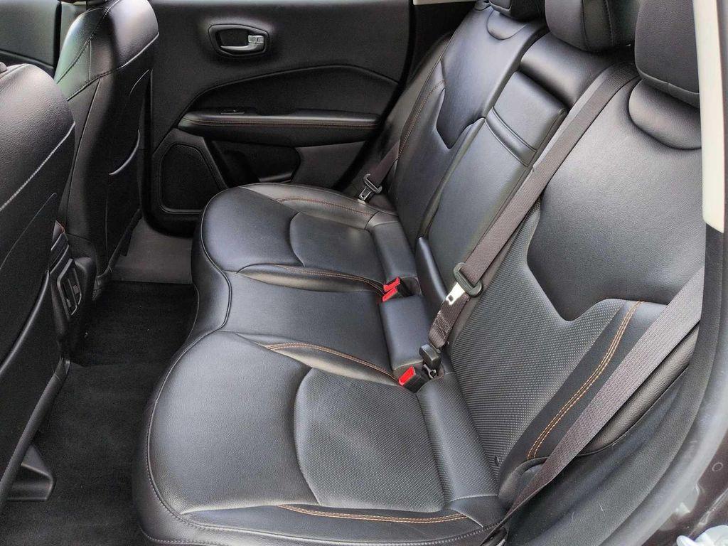 used 2019 Jeep Compass car, priced at $13,500