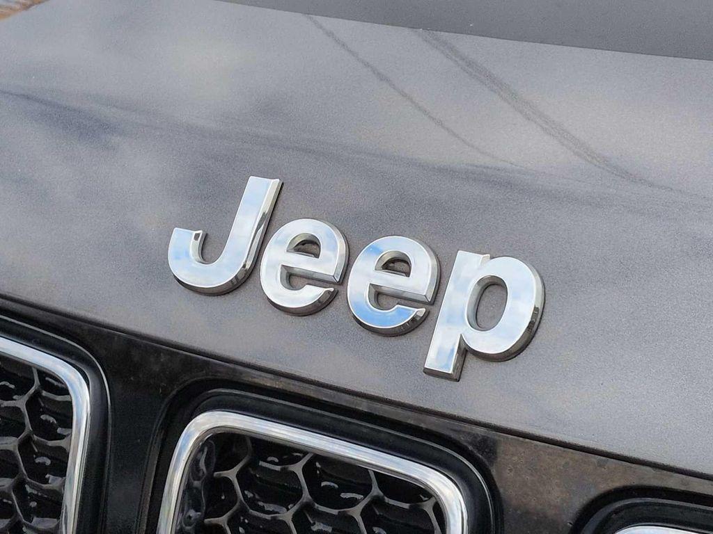 used 2019 Jeep Compass car, priced at $13,500