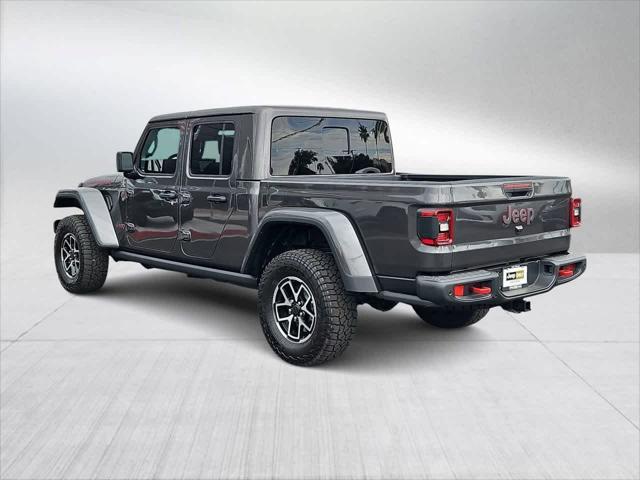 new 2025 Jeep Gladiator car, priced at $50,460